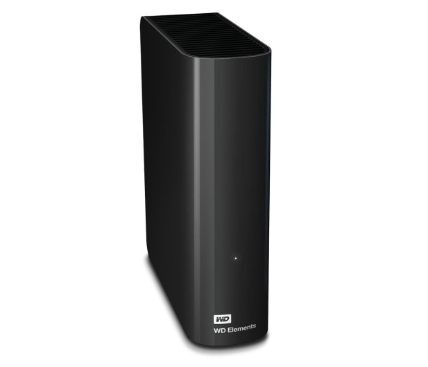 WD Elements Desktop 20TB USB 3.2 Gen. 1 Czarny - 1275195 - zdjęcie 4